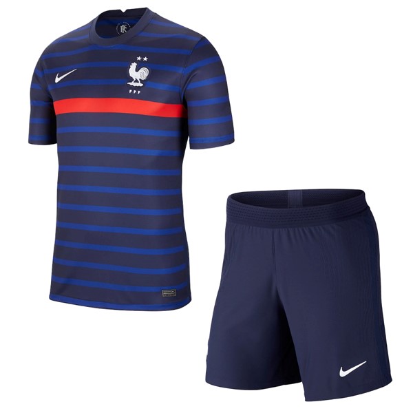 Trikot Frankreich Heim Kinder 2020 Blau Fussballtrikots Günstig